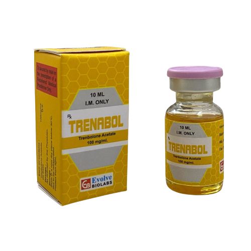 Trenbolone Acetate 100mg/ml – 10ml – I.M ONLY