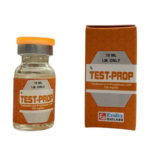 Testosterone Propionate USP 100mg/ml – 10ml – I.M ONLY