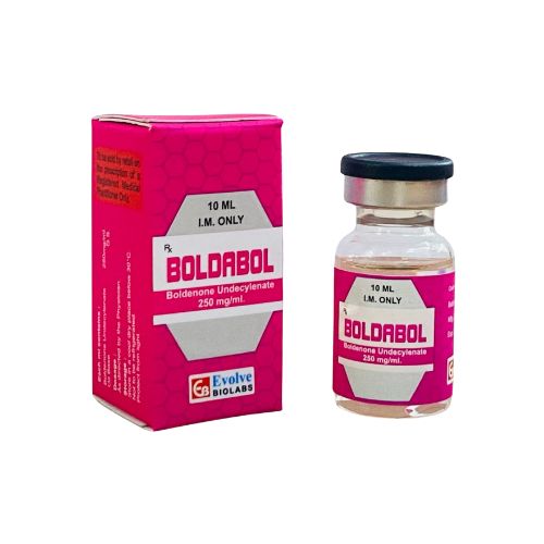 Boldenone Undecylenate 250mg/ml – 10ml – I.M ONLY