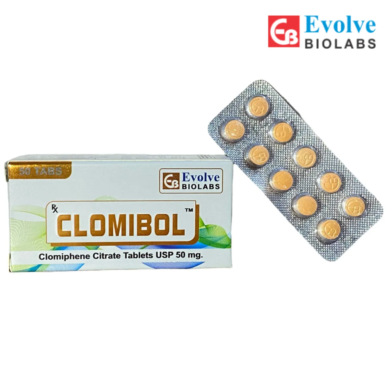 Fluoxibol – Fluoxymesterone U.S.P. 5mg – 100 Tabs